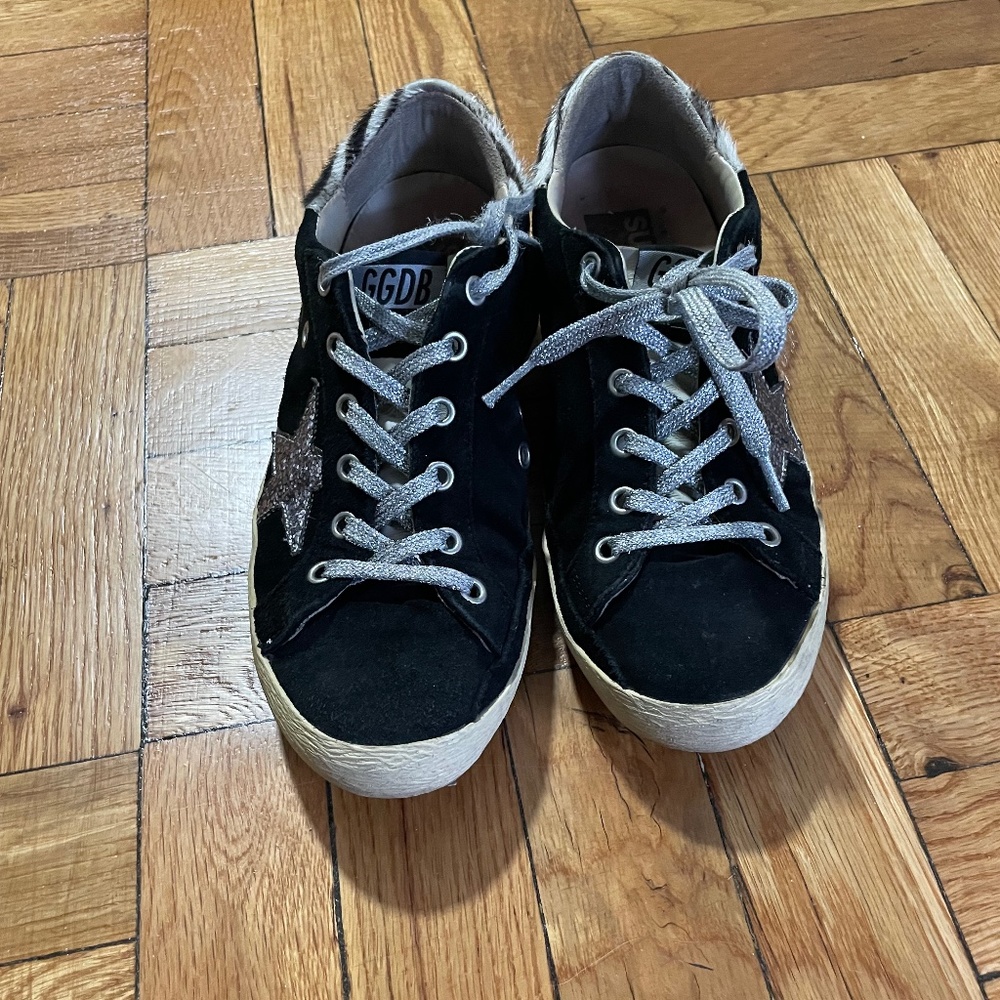 Golden Goose Superstar Super Star Sneakers LowTop